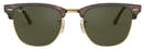 Clubmaster - Green Classic G-15